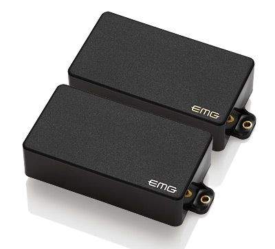 Shop EMG Electric Guitar Pickups - High-Quality for Musicians | JJ